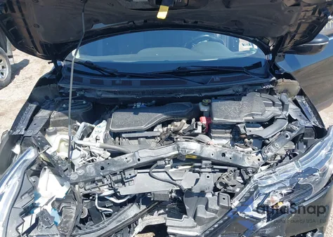 2021 Nissan Rogue Sport Sv Awd Xtronic Cvt из США, поврежденный, VIN JN1BJ1BWXMW448085